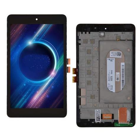 MobiSpares LCD Display with Touch Screen for Dell Venue 8 3840 5613W ...