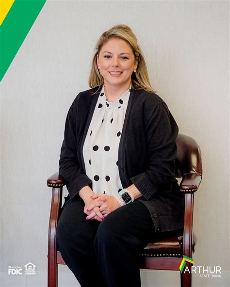 Arthur State Bank on LinkedIn: At Arthur State Bank, we're here to ...