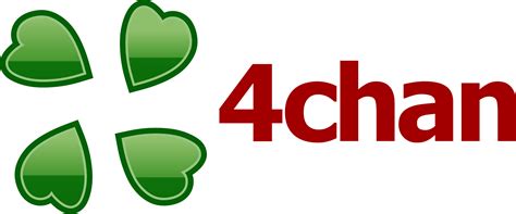 Fichier:4chan logo.svg - Vikidia, l'encyclopédie collaborative des jeunes