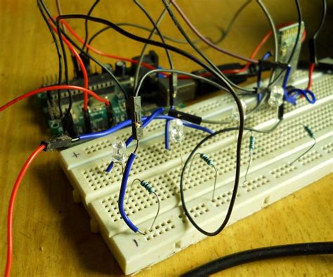 Jarvis Python in Arduino 的图像结果
