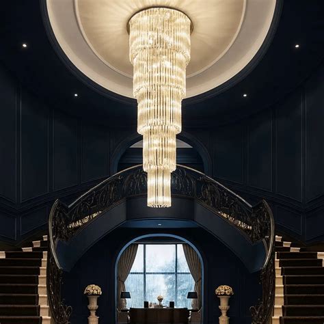 REGALIA NOVA GRAND CRYSTAL CHANDELIER – prosper-lighting