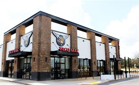 TACO MAC TO OPEN HIRAM LOCATION ON APRIL 5 - Taco Mac