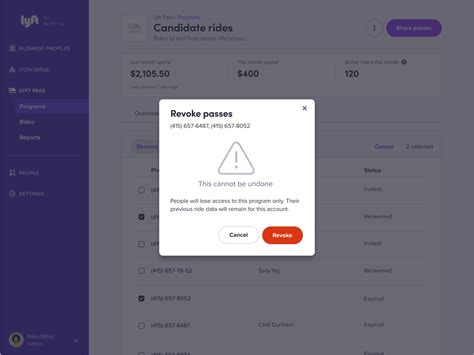 Lyft Pass program overview - Lyft Business Help - Lyft Business
