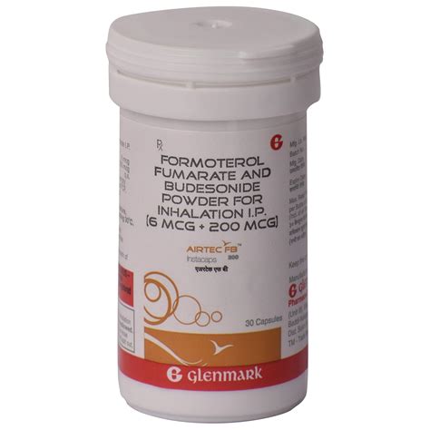 Airtec FB 200 - Bottle of 30 Capsules : Amazon.in: Health & Personal Care