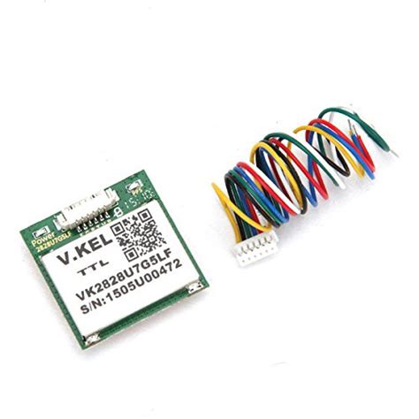 Buy 1-5Hz VK2828U7G5LF TTL Ublox Module With Antenna - Arduino ...