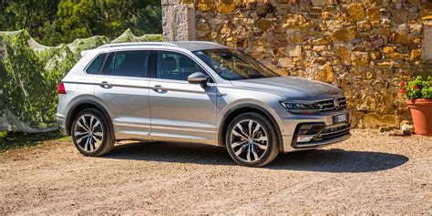 2017 Volkswagen Tiguan 162TSI R-Line review | CarAdvice