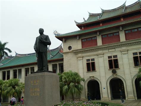 厦门大学参观开放时间_厦门大学参观地图 - 随意云