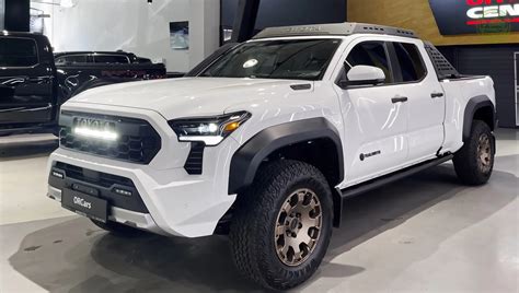 Tacoma Trailhunter 2026: A Picape Que Mudará Sua Vida Off-Road