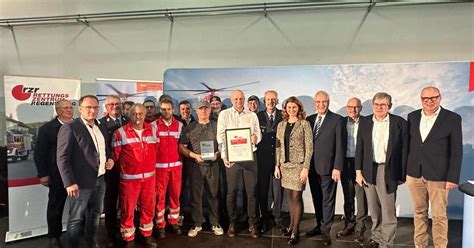 Windischbergerdorf: RESCU-Preis für eine spektakuläre Rettungsaktion ...
