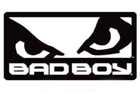 Bad Boy Mma Logo