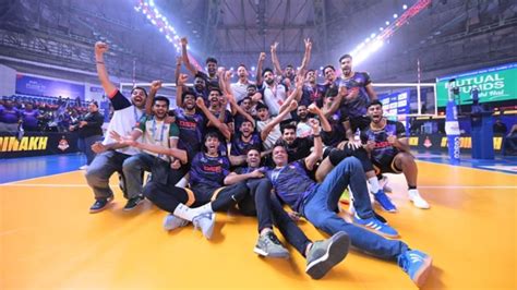 PVL 2025 Season 4 (Match 37): Bengaluru Torpedoes overpower Ahmedabad ...