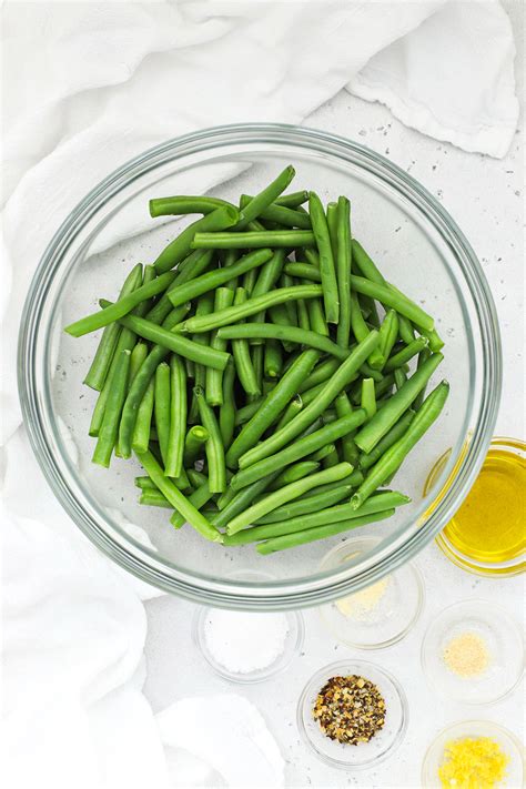 The BEST Seasoned Green Beans