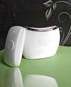 Rosario Digital Doorbell with Remote, 36 Selectable Melodies Wireless ...