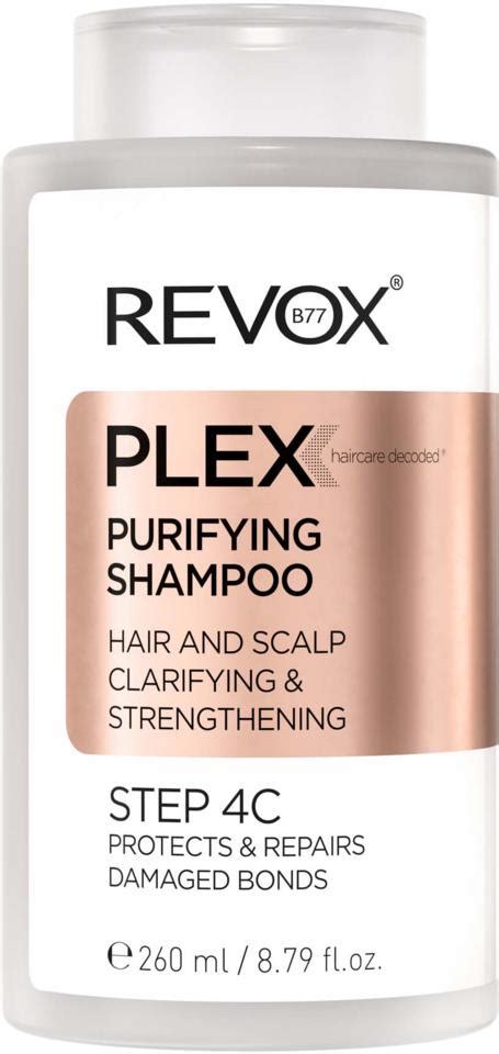 Revox PLEX Purifying Shampoo Step 4C | lyko.com