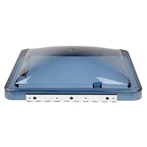 Fantastic Vent 1020-19 Roof Vent Cover with Hinge and Slide : Amazon.in ...