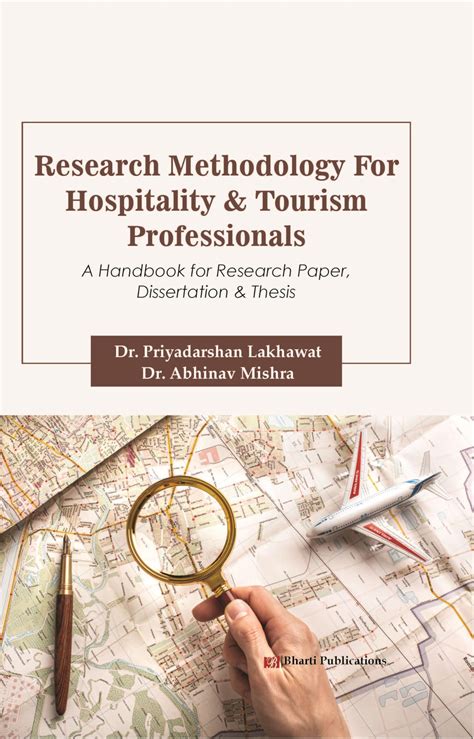 Buy Research Methodology for Hospitality & Tourism Professionals: A ...