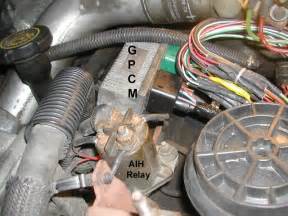 Image result for 2002 F250 7.3 Glow Plug Control Module
