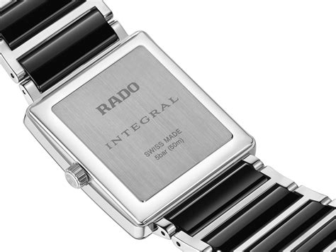 Integral Stainless Steel Watch R20255162 | Rado® United States E-shop