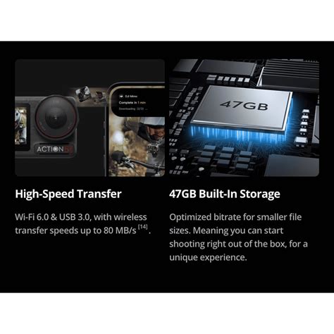 Buy DJI Osmo Action 5 Pro 4K and 40MP 120 FPS Waterproof Sports Action ...