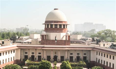 No Case Of Inducement On Accused’s Part: Supreme Court Allows Discharge ...