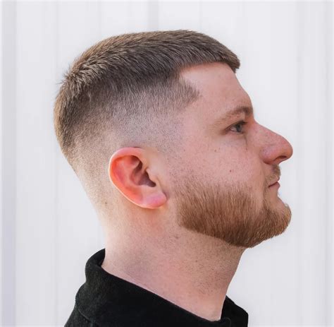 30 Bold Buzz Cut Fade Haircuts for Men 2025 - TaperHaircut