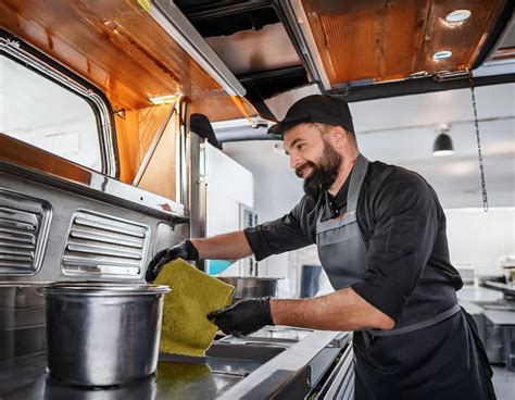 Aménagement d'un food truck : quelles sont les normes à respecter ...