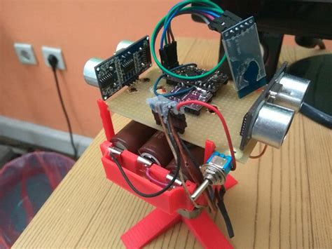Image result for Arduino Radar Range 100Cm