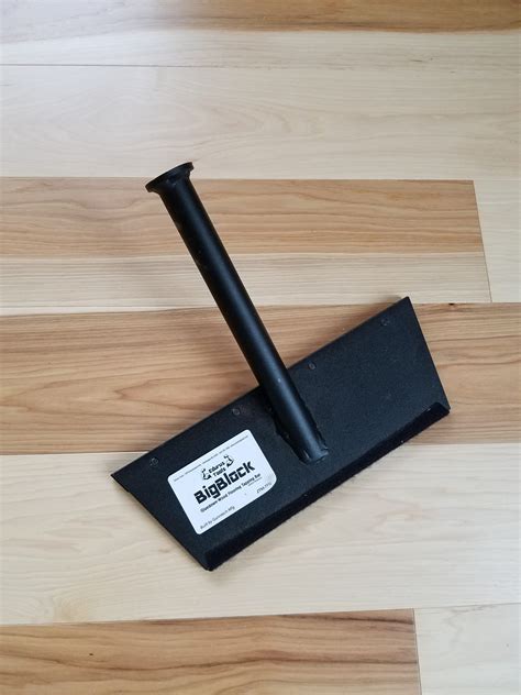 Big Block Tapping Block – Gehl Flooring Supply
