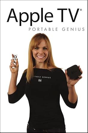 Buy Apple TV Portable Genius Book Online at Low Prices in India | Apple ...