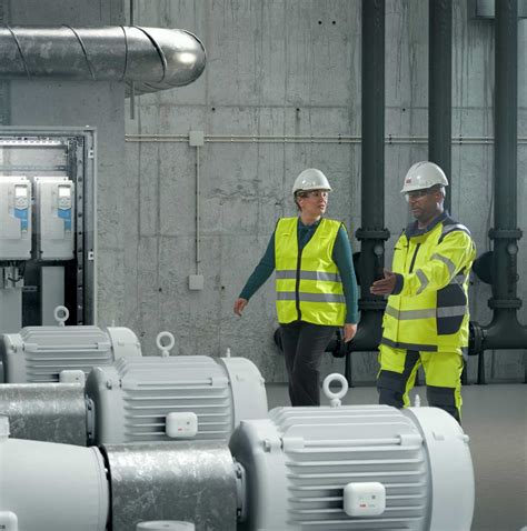 Decarbonize your processes with ABB | Motion