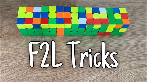 Image result for F2L Steps