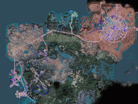 Satisfactory Mega Factory 的图像结果
