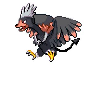 Houndoom #229 - FusionDex.org