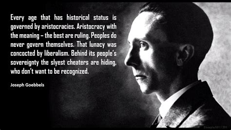 Joseph Goebbels Quotes Curse Of The Goebbels Diaries | Hoover