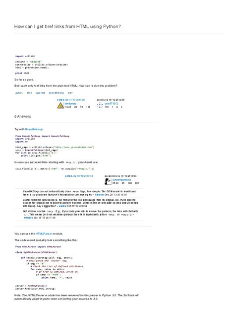 Image result for Link HTML to Python