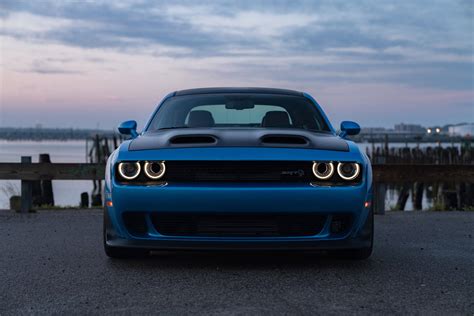 Top 999+ Blue Dodge Challenger Wallpaper Full HD, 4K Free to Use