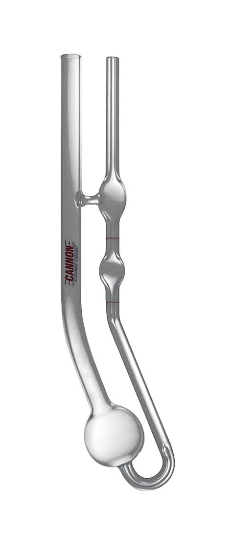 Cannon Cannon-Fenske Routine Calibrated Viscometers, Size 150 : Amazon ...