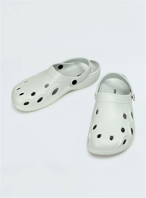 Buy Men Cut-Out Clogs with Pivoting Straps Online at just Rs. 599.0 ...