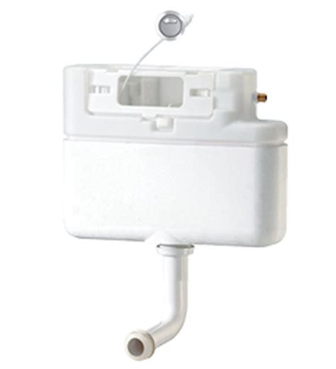 Buy Siamp 'Intra' Concealed Dual Flush Cistern Side Entry Online at ...