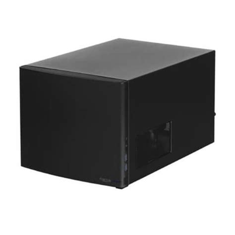 Buy Fractal Design Node 304 Black Mini ITX Cabinet | Mdcomputers.in