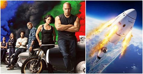 Fast & Furious May Soon Be Set In Space Reveals Ludacris In An ...
