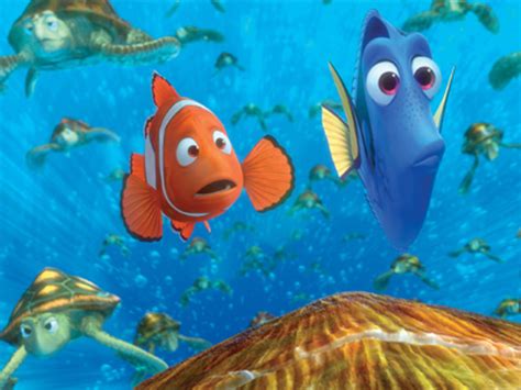 Finding Nemo Fish Tank Scene Finding Nemo: Trailer 1