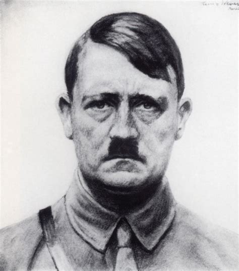 Neues Europa: Portraits of Adolf Hitler - Part VIII