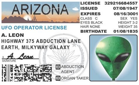 Image result for Alien ID
