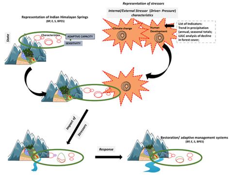 Conceptual Model for the Vulnerability Assessment of Springs in the ...