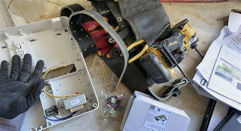 Image result for Installing Your Own Security System