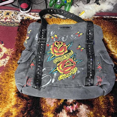 Ed Hardy Purse
