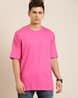 Buy Pink Tshirts for Men by DILLINGER Online | Ajio.com