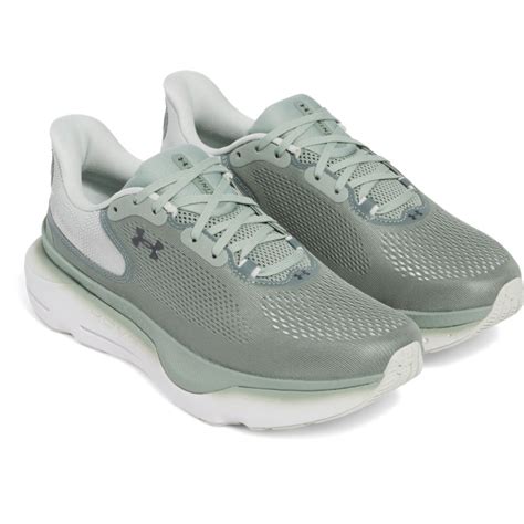 Męskie buty do biegania Under Armour UA Infinite Pro 2 - zielone ...