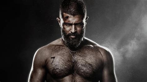 Vijay Deverakonda`s next titled `Kingdom`, shares intense poster ...